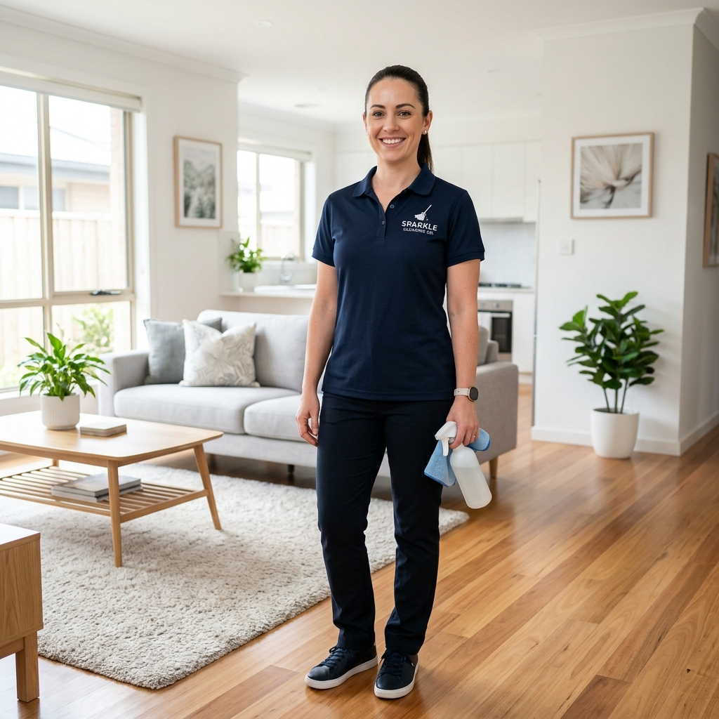 Cook Cleaning LLC Owner